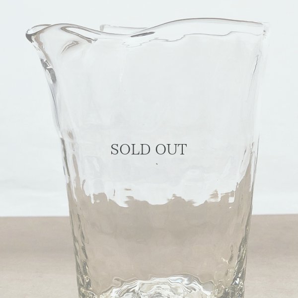 画像5: 【石川硝子工藝舎】網目片口(大)