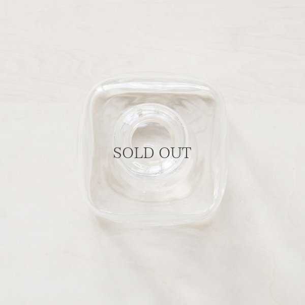 画像4: 【石川硝子工藝舎】角小瓶