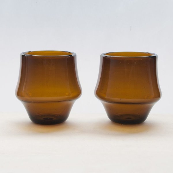 画像2: 【小野田郁子】タルグラス（茶）