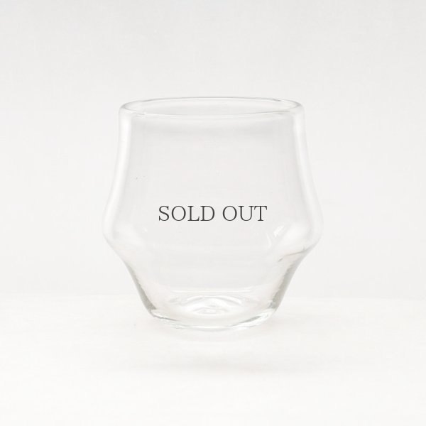 画像1: 【小野田郁子】タルグラス（クリア）