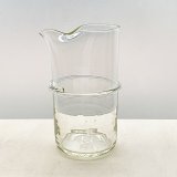 【石川硝子工藝舎】胴紐片口
