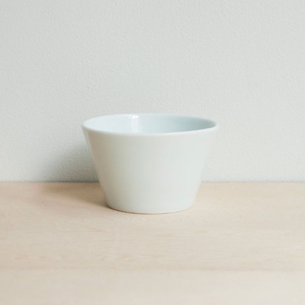 画像3: 【阿部眞士】白磁平鉢