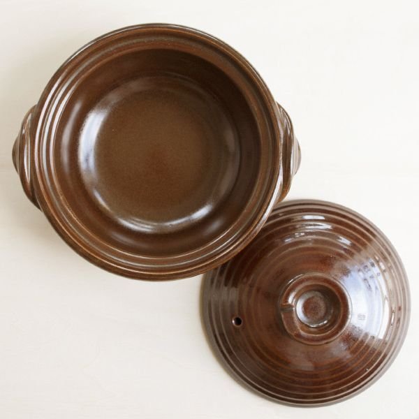 画像9: 【萬古焼】土鍋9号