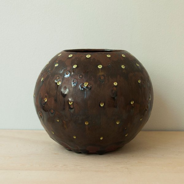 画像4: 【布志名舩木窯】花入