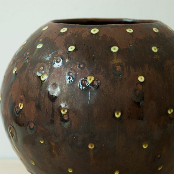 画像5: 【布志名舩木窯】花入