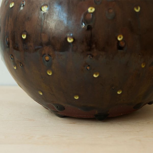 画像7: 【布志名舩木窯】花入