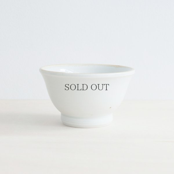 画像1: 【五十嵐元次】鉄ふち飯碗