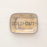 【井上尚之】長方皿 小（飴）（E）