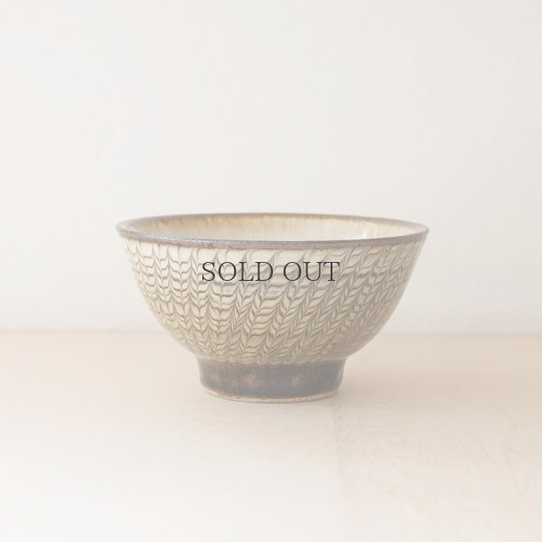 画像3: 【井上尚之】飯碗 (白)