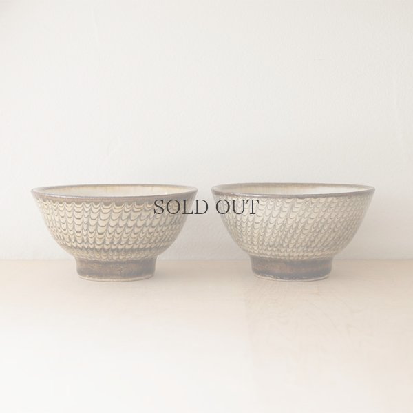 画像5: 【井上尚之】飯碗 (白)