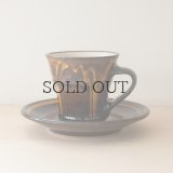 【井上尚之】コーヒーカップ＆ソーサー