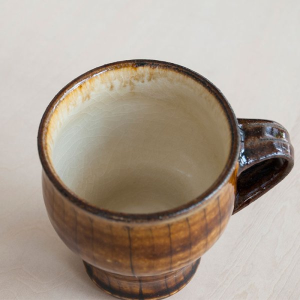 画像8: 【井上尚之】マグカップ（飴）