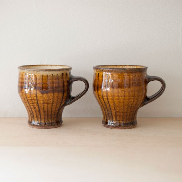 画像9: 【井上尚之】マグカップ（飴）