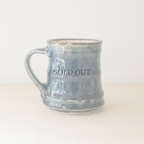 画像3: 【井上尚之】マグカップ（コバルト）