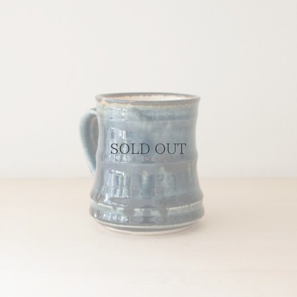 画像4: 【井上尚之】マグカップ（コバルト）