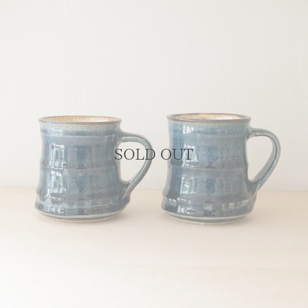 画像5: 【井上尚之】マグカップ（コバルト）