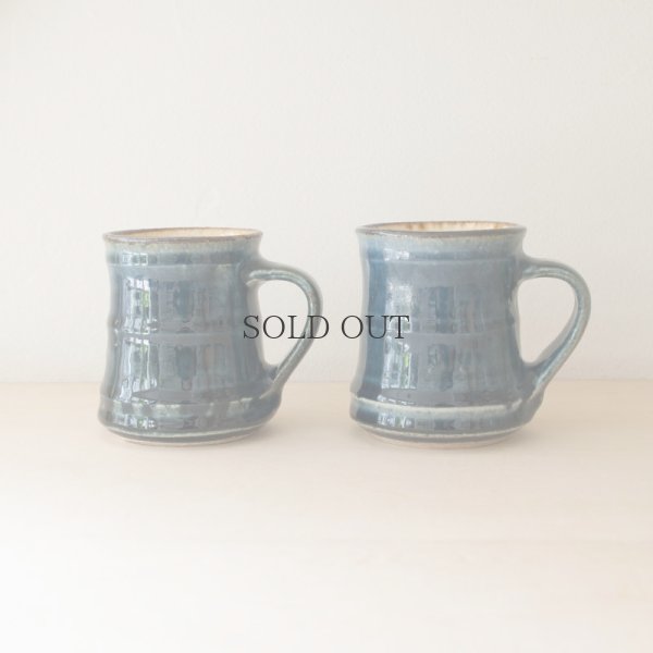 画像6: 【井上尚之】マグカップ（コバルト）