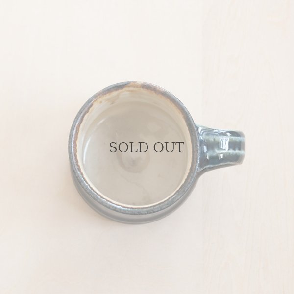 画像7: 【井上尚之】マグカップ（コバルト）