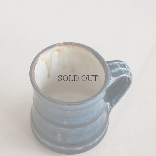 画像8: 【井上尚之】マグカップ（コバルト）