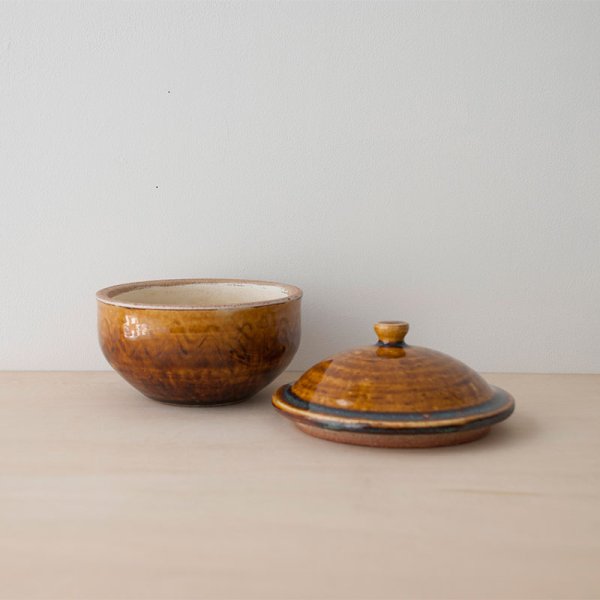 画像5: 【井上尚之】蓋物（飴）