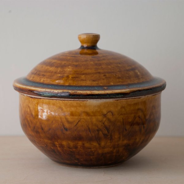 画像6: 【井上尚之】蓋物（飴）