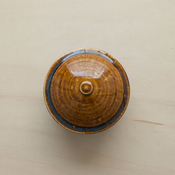 画像7: 【井上尚之】蓋物（飴）