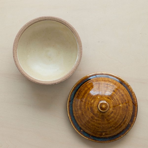 画像8: 【井上尚之】蓋物（飴）