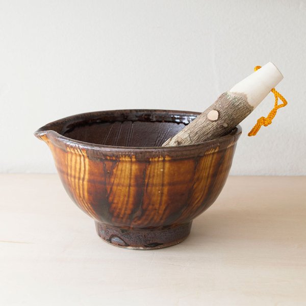 画像7: 【山下工芸】すりこぎ 中（サンショ）