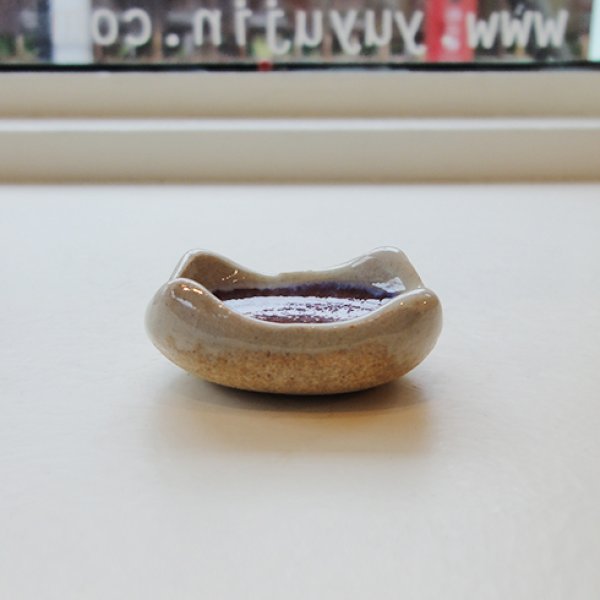 画像4: 【かつら陶芸】箸置（赤）