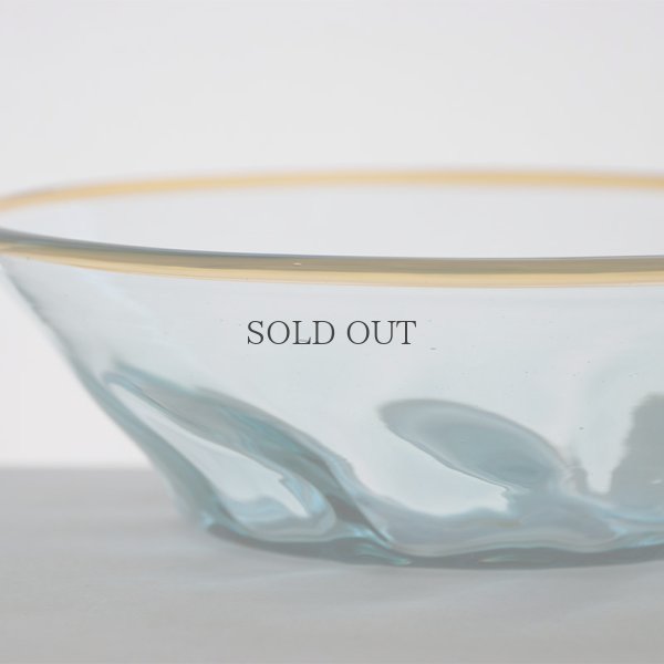 画像5: 【村松学】サラダボウル 大（淡青）