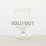 【村松学】ワイングラス(網目)