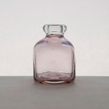 【村松学】ミニ花瓶 紫