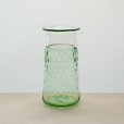 画像2: 【村松学】ミニ花瓶(淡緑) (2)