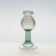 画像1: 【村松学】ミニ花瓶 （茶ラムネ） (1)