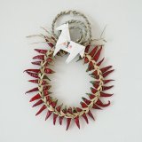 出雲とうがらししめ飾り