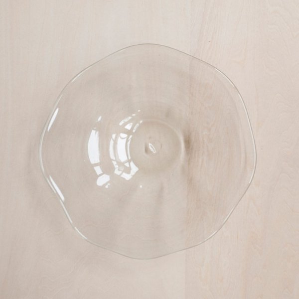 画像1: 【小野田郁子】モール平皿