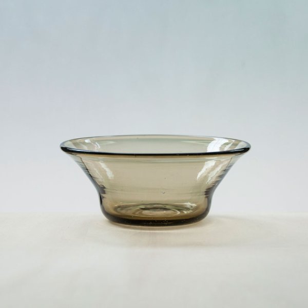 画像1: 【小野田郁子】型小鉢（うすオリーブ）