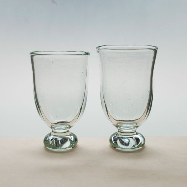 画像7: 【小野田郁子】台付グラス ストレート