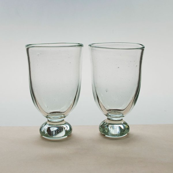 画像8: 【小野田郁子】台付グラス ストレート