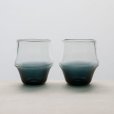 画像7: 【小野田郁子】タルグラス ハーフ（紺）