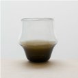 画像1: 【小野田郁子】タルグラス ハーフ（オリーブ） (1)