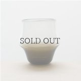 【小野田郁子】タルグラス ハーフ（オリーブ）