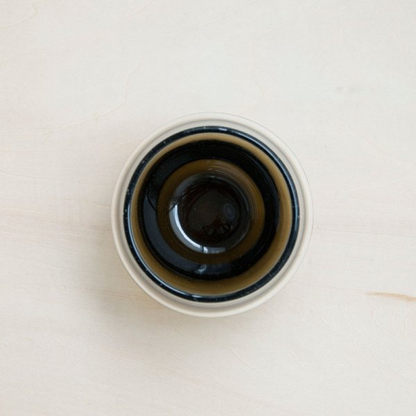 画像3: 【小野田郁子】タルグラス ハーフ（オリーブ）