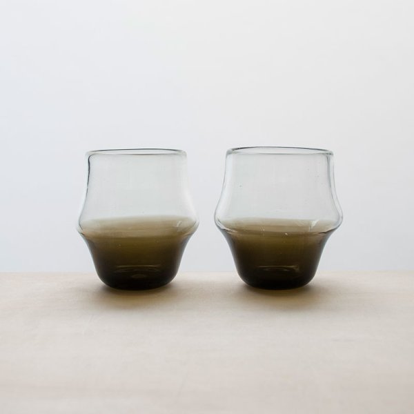 画像5: 【小野田郁子】タルグラス ハーフ（オリーブ）