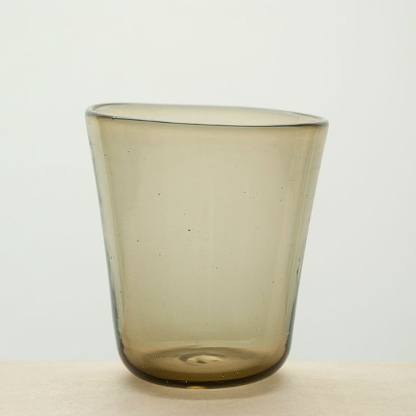 画像3: 【小野田郁子】コーングラス（うすオリーブ）