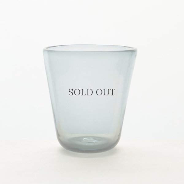 画像1: 【小野田郁子】コーングラス（うす紺）