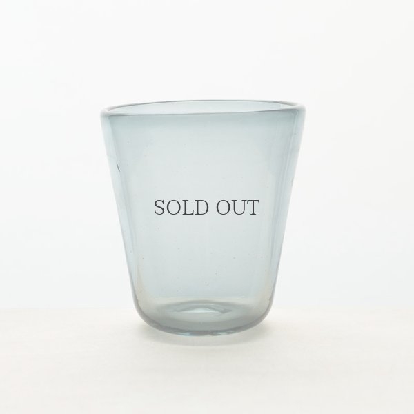 画像2: 【小野田郁子】コーングラス（うす紺）