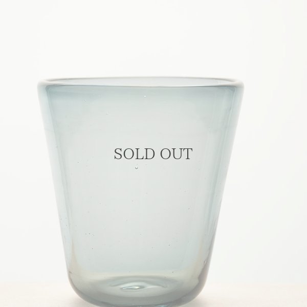 画像3: 【小野田郁子】コーングラス（うす紺）