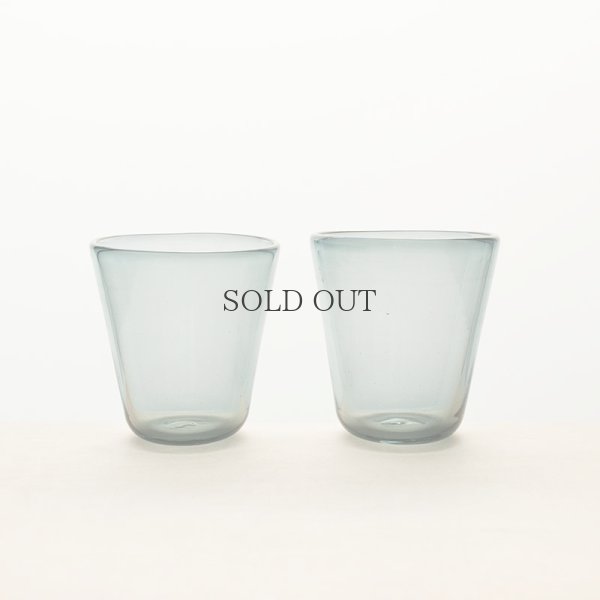 画像6: 【小野田郁子】コーングラス（うす紺）