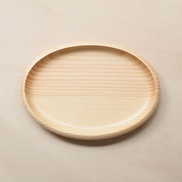 画像3: 【三本木工芸】サンドイッチトレー 松